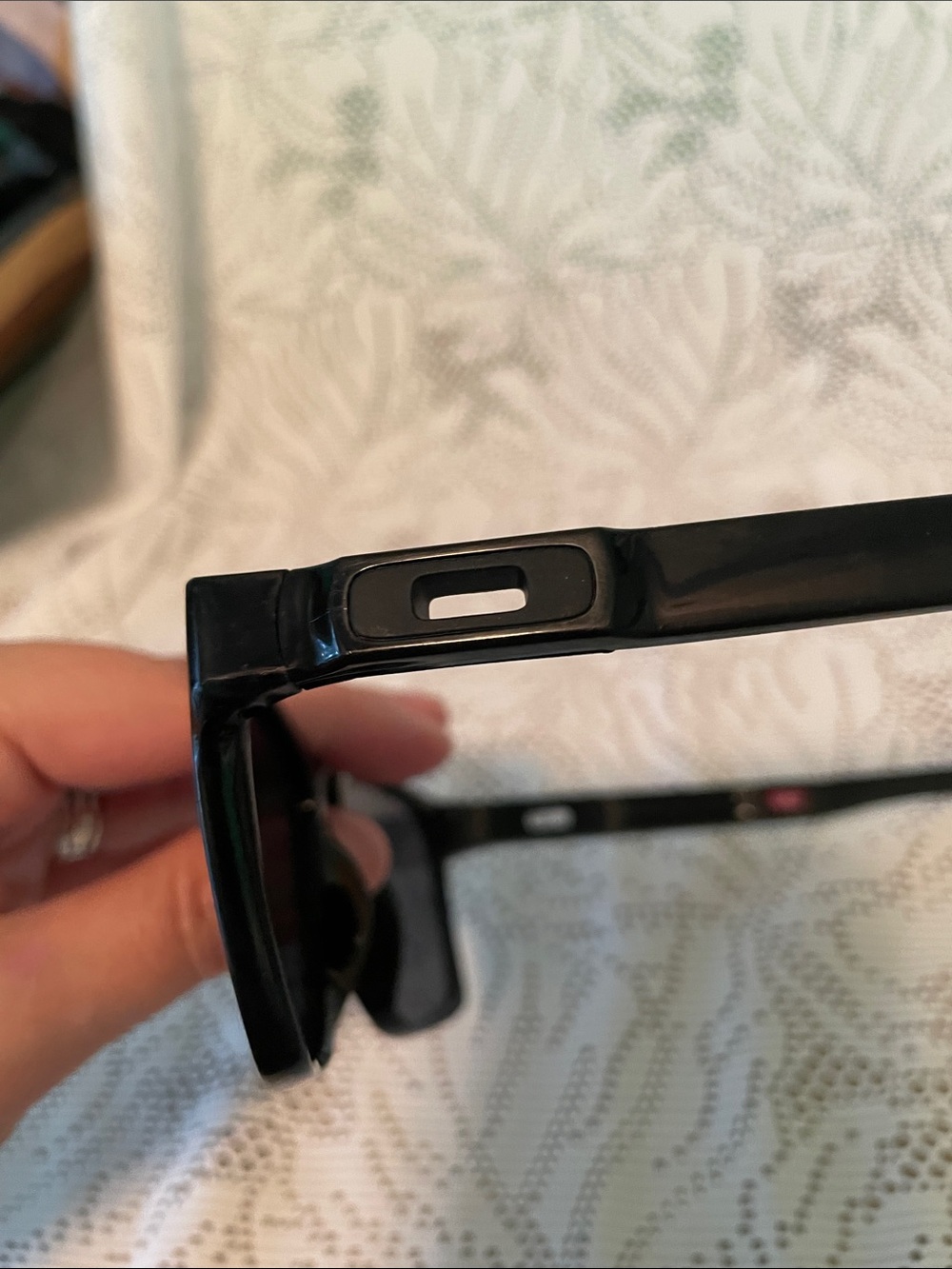 Oakley Catalyst Black Sunglasses - Picture 2 of 7